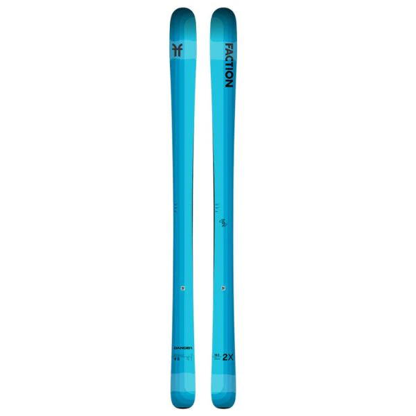 Image of Faction Dancer 2X Skis 2024