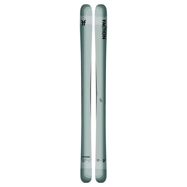 Image of Faction Dancer 2 Skis 2024