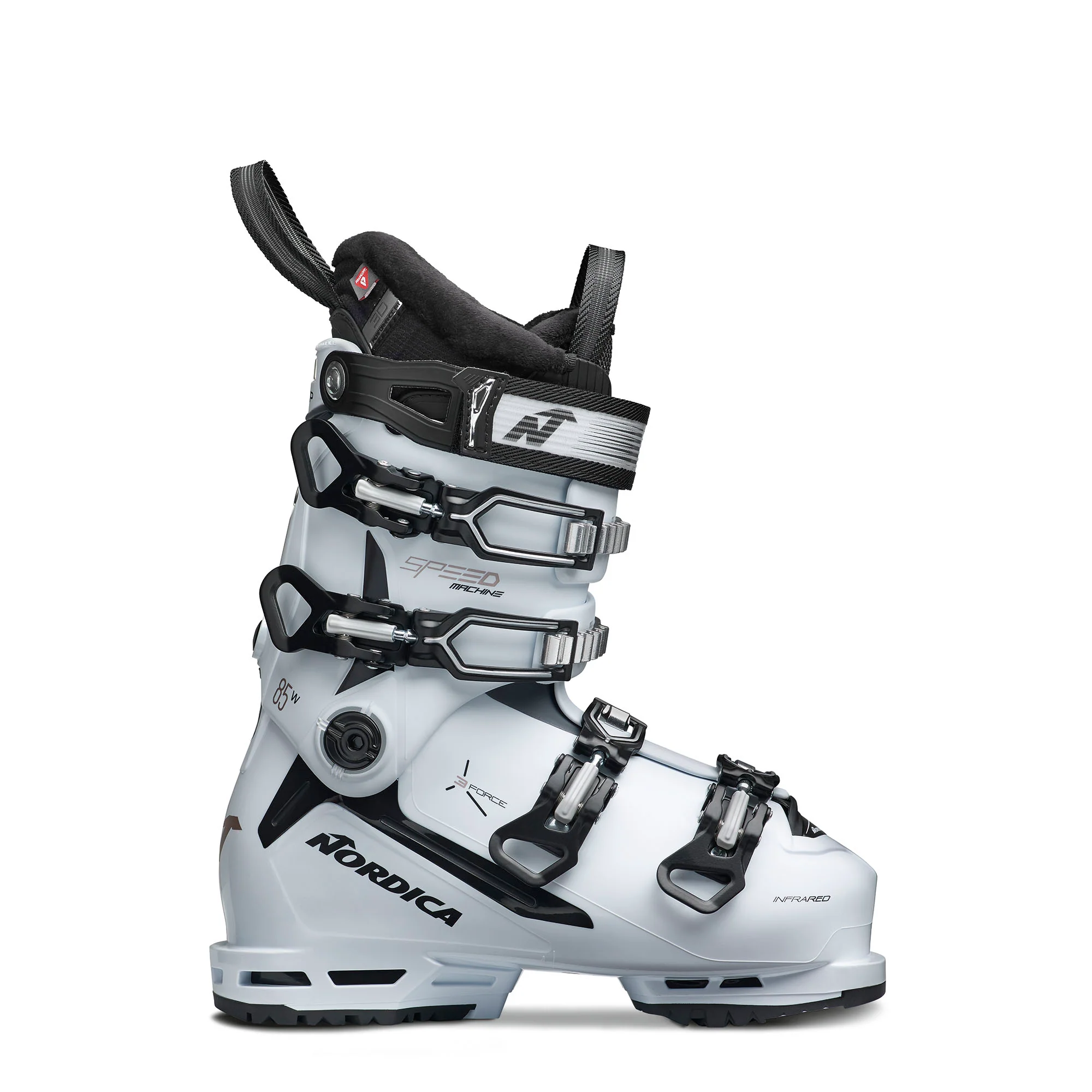 Image of Nordica SpeedMachine 3 85W Women's Ski Boots - 2024