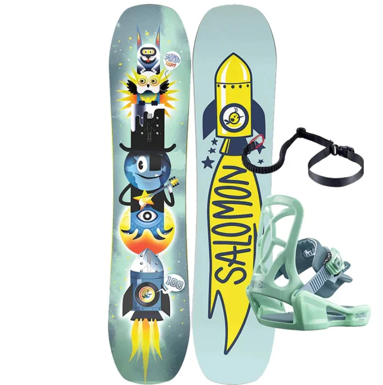 Image of Salomon Kids Team Package 2024