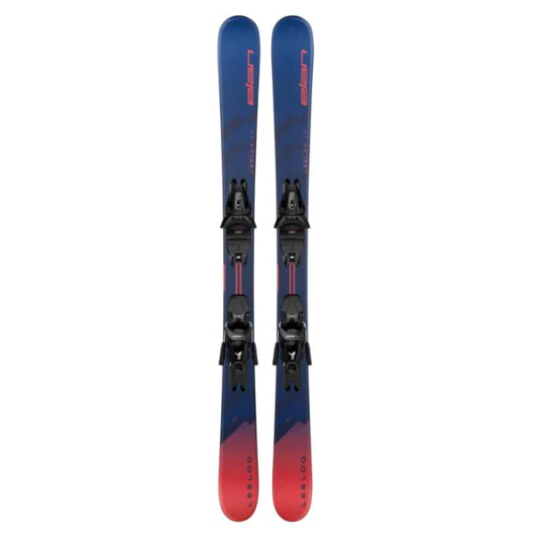 Image of Elan Leeloo LS w/ EL 10 GW Shift Bindings - 2024