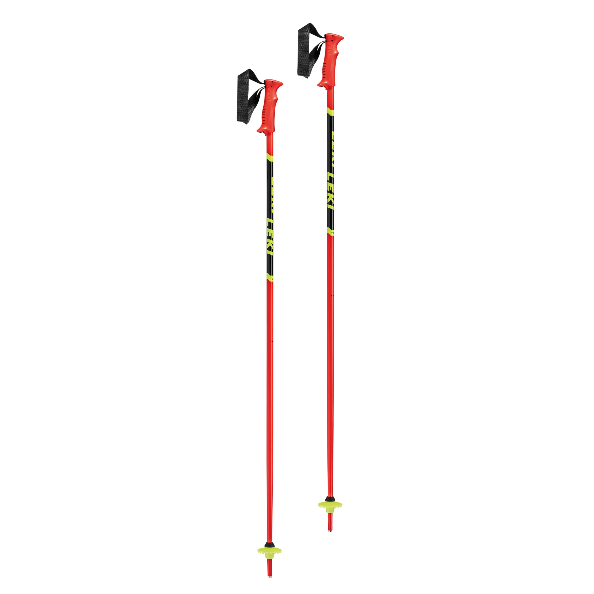Image of Leki Racing Kids Ski Poles 2024