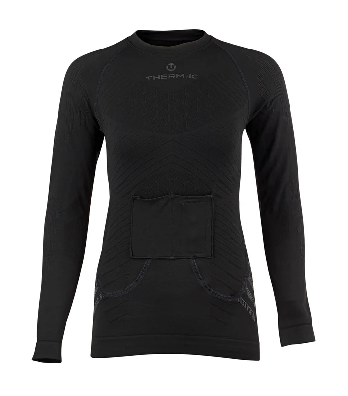 Image of Thermic Ultra Warm Base Layer Top S.E.T® - Women