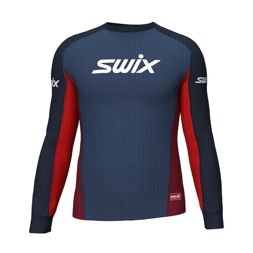 Image of Swix RaceX Bodywear Men's Long Sleeve Baselayer