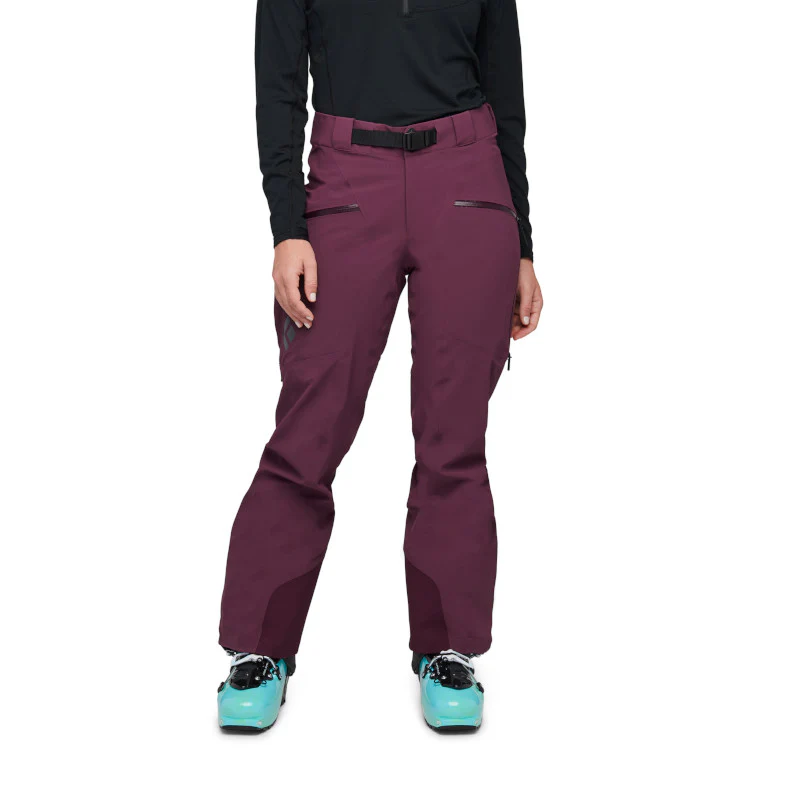 Image of Black Diamond Recon Stretch Ski Pants - Women's