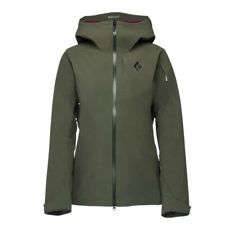 Image of Black Diamond Recon Stretch Insulated Shell - Women's