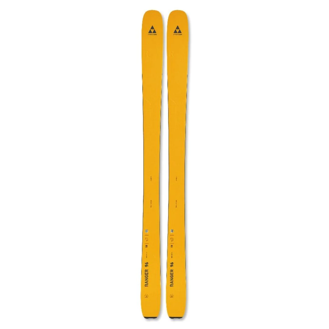 Image of Fischer Ranger 96 All Mountain Skis | 2024 SAVE 39% NOW