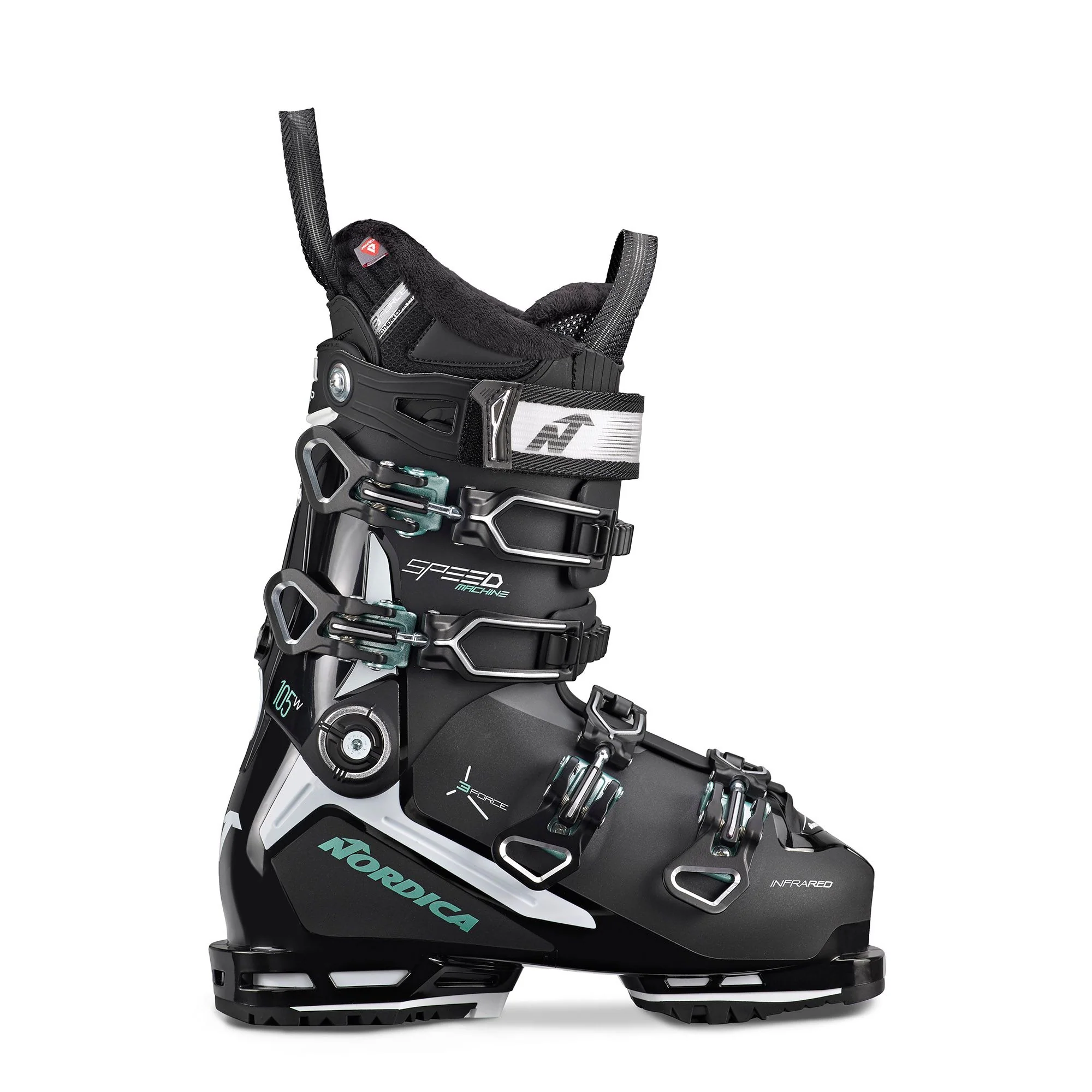 Image of Nordica SpeedMachine 3 105 W Ski Boots - 2024 SAVE 36%