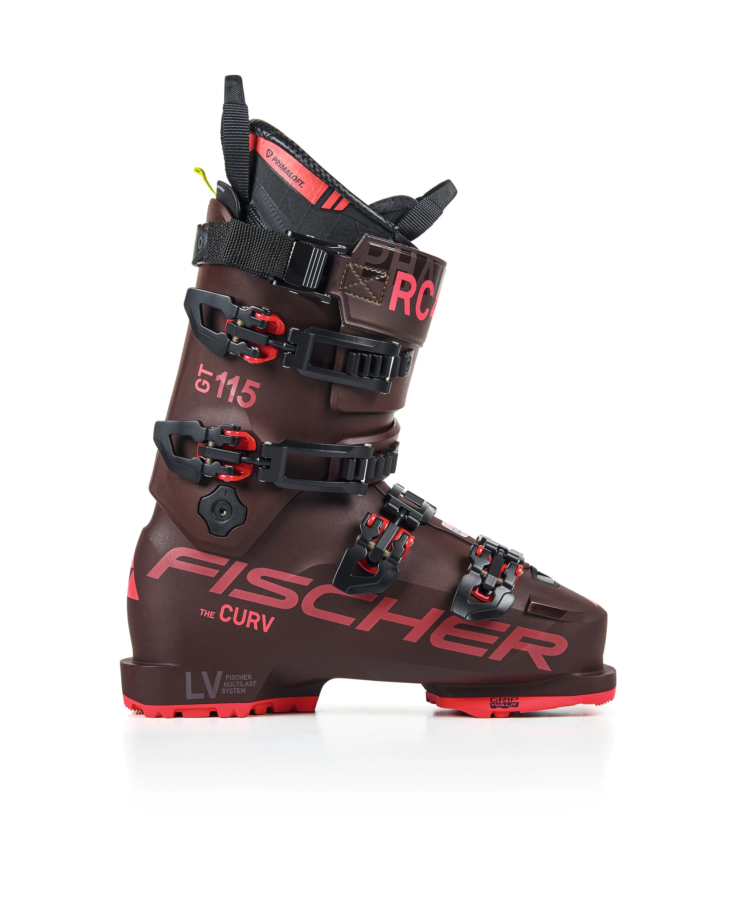 Image of Fischer RC4 The Curv GT 115 Alpine Ski Boots - 2023 SAVE 20% NOW
