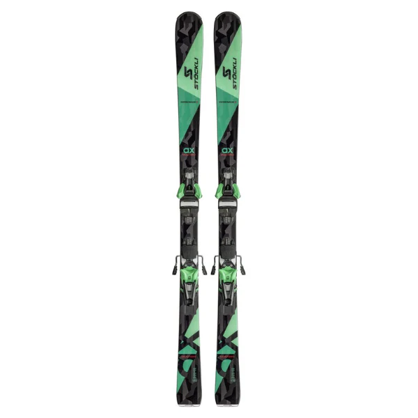 Image of Stockli Montero AX + Strive 13D Binding '24 Originally $1,619.00