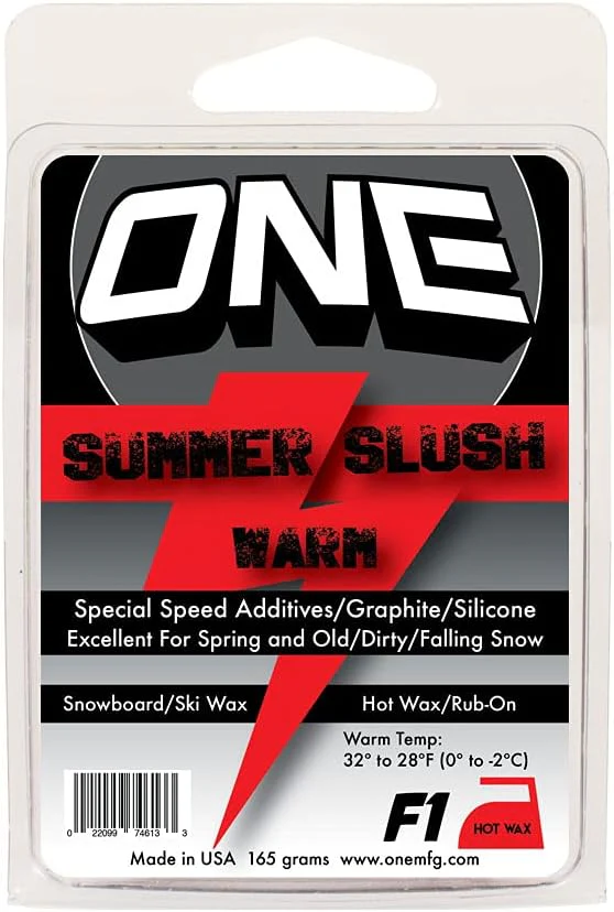 Image of One MFG F-1 Summer Slush Hot Wax - 165g - WFS