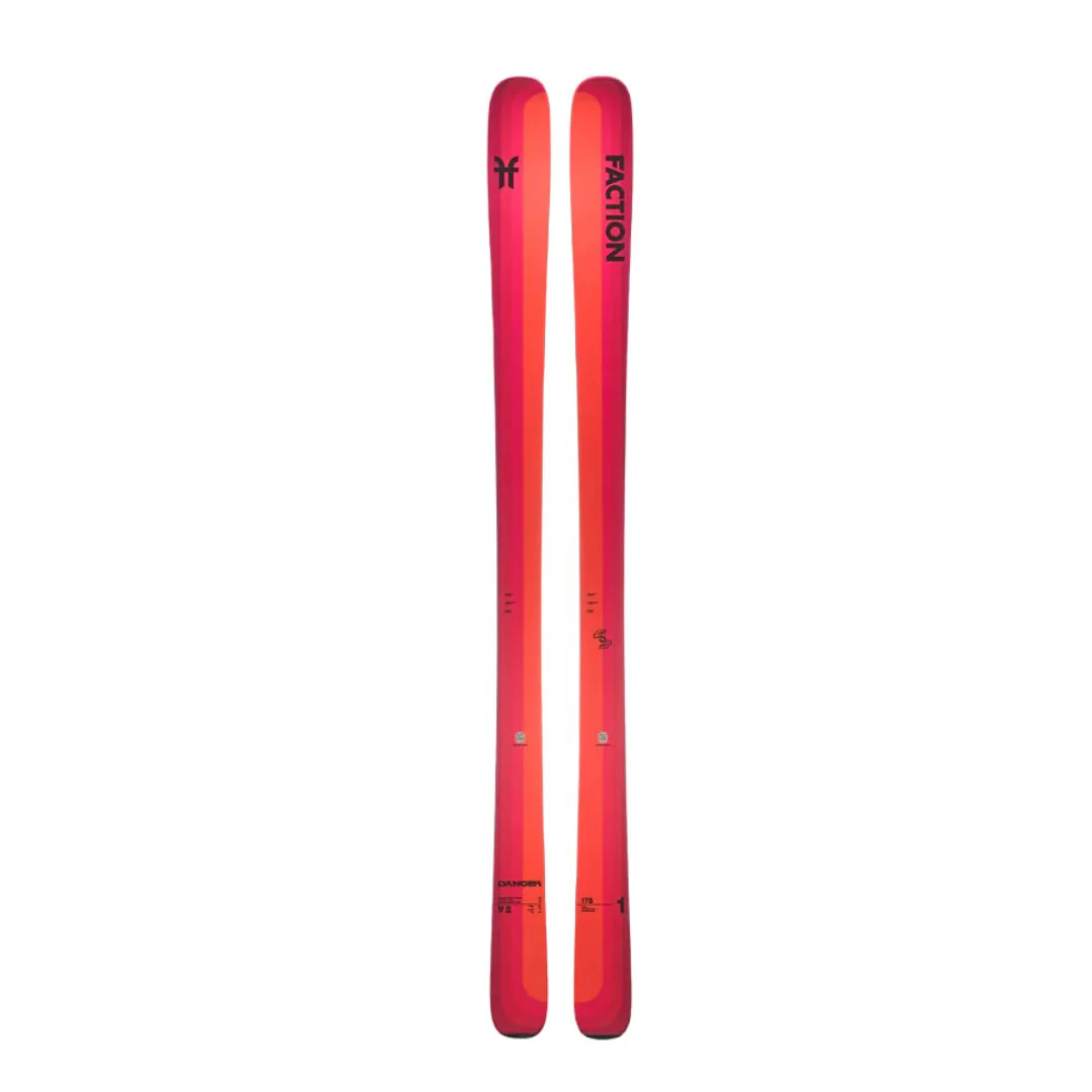 Image of Faction Dancer 1 Skis 2024