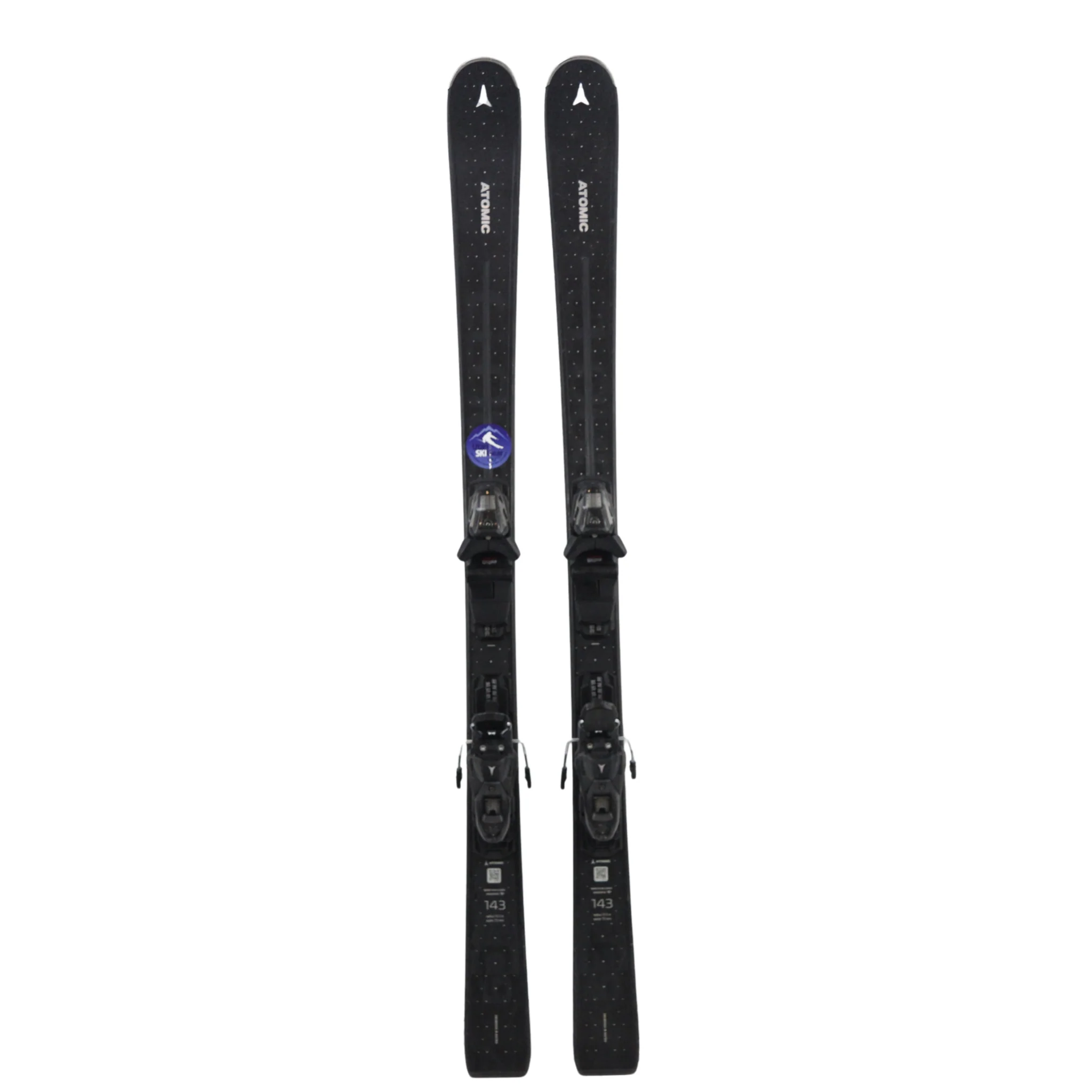Image of Atomic Cloud 9 Skis 2022 + M10 GW Demo Bindings - USED