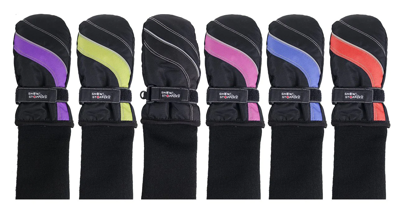 Image of Snowstoppers Junior Ski and Snowboard Mittens