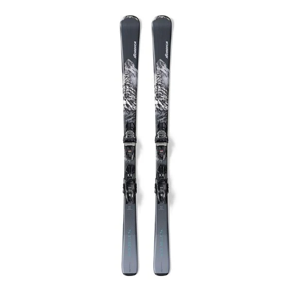 Image of Nordica Wild Belle 74 + Bindings 2025