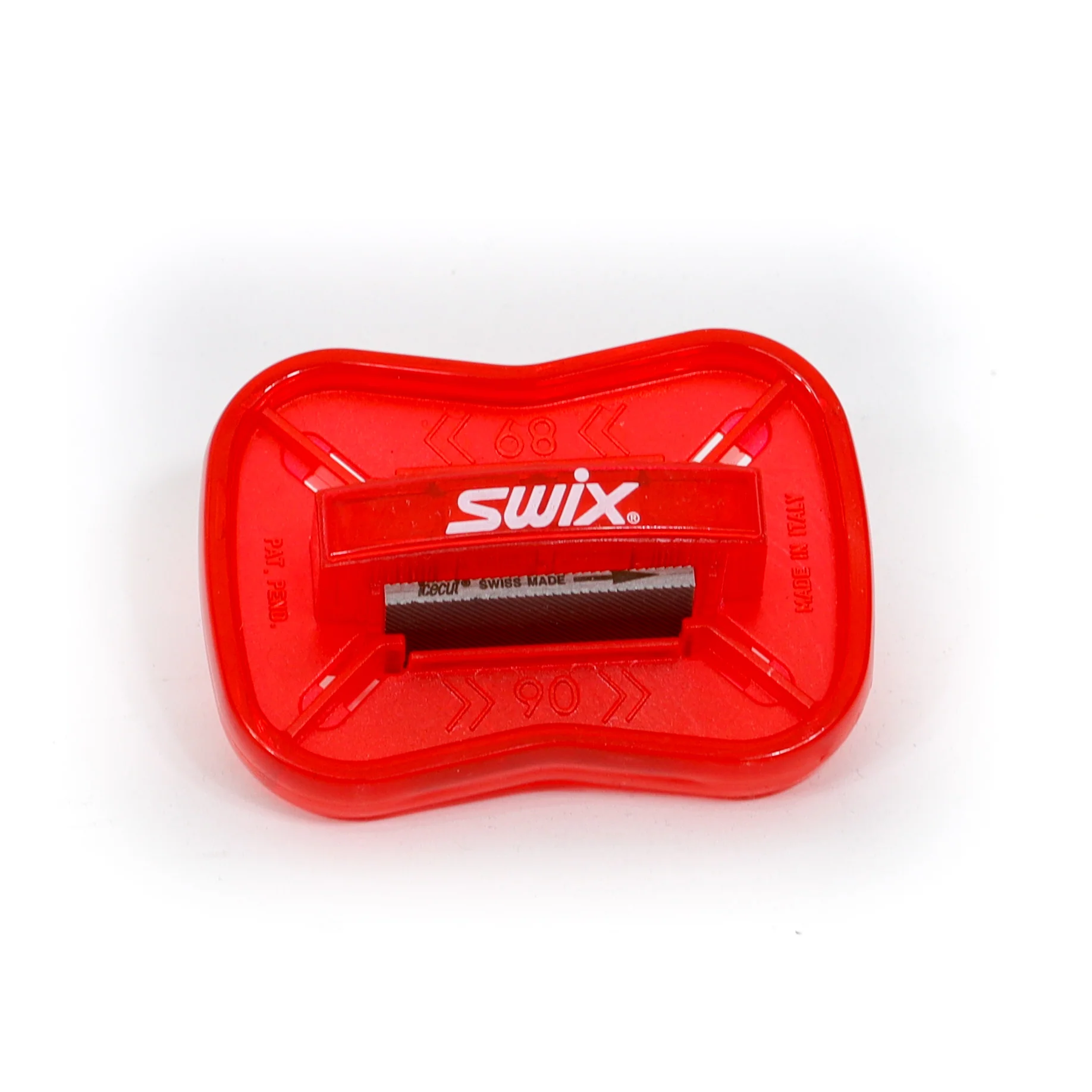 Image of Swix Pocket Edger | Four Different Side Edge Angles