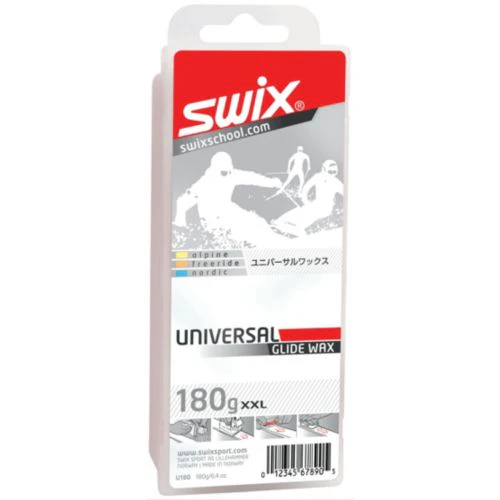 Image of Swix All Condition Glide Wax - 180g