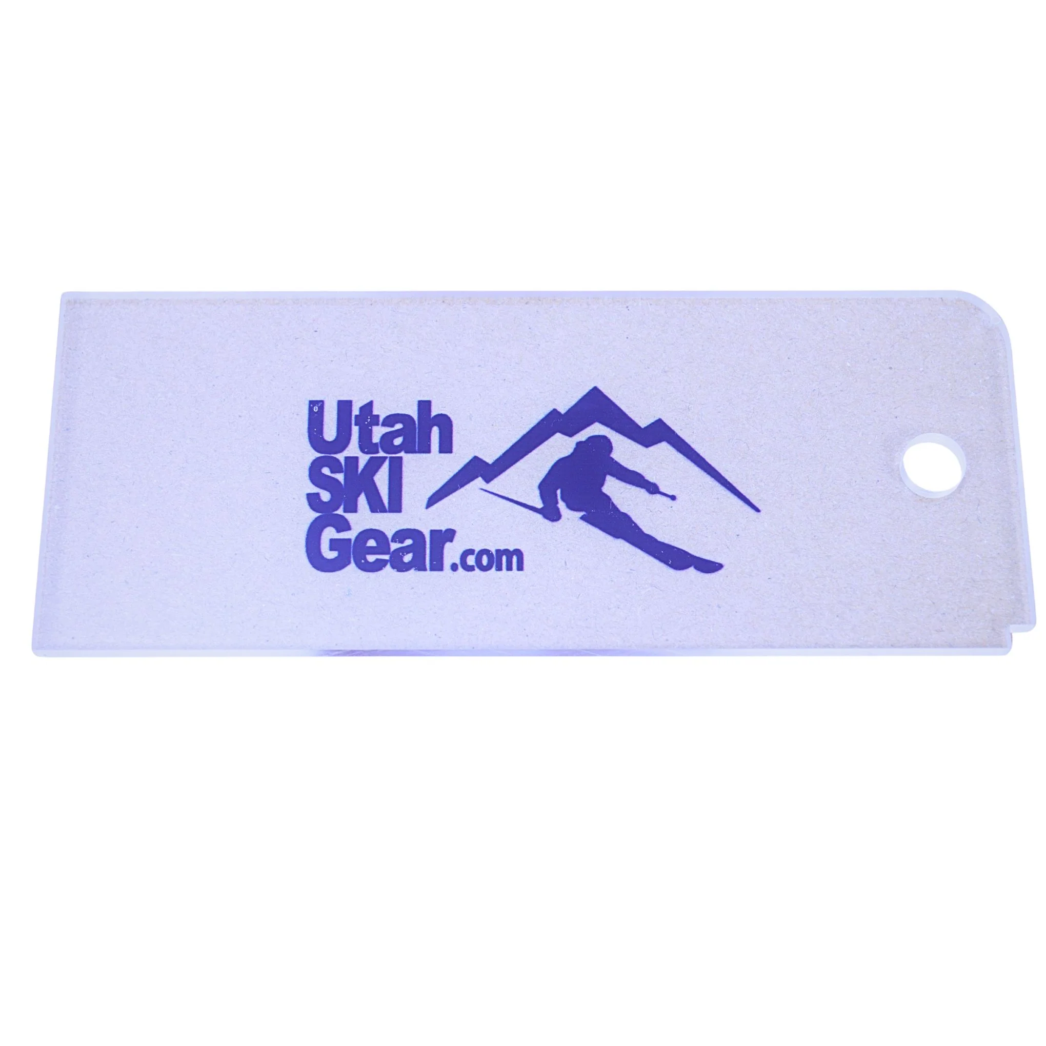 Image of Utah Ski Gear Scraper