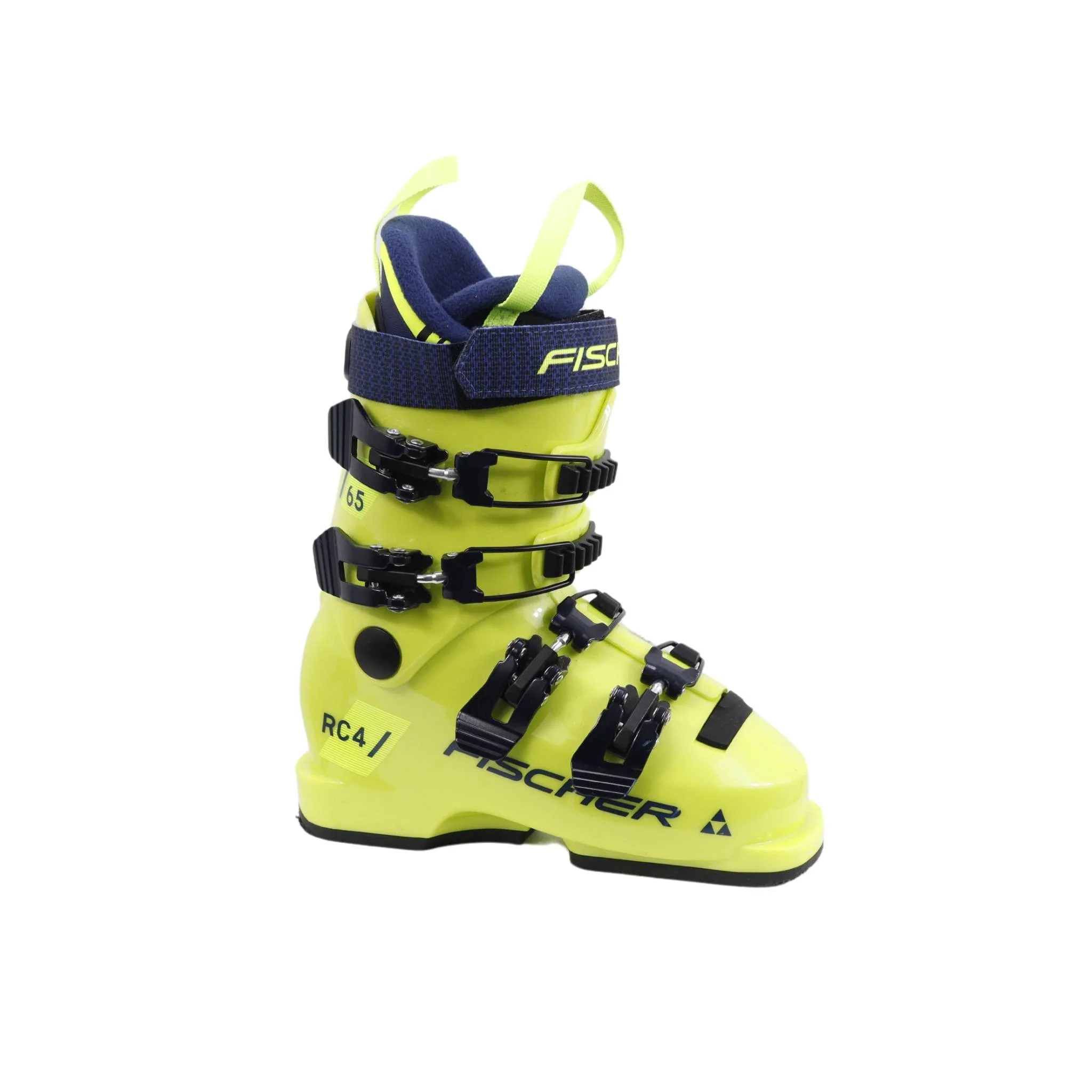 Image of Fischer RC4 65 JR Ski Boots - 2025 - Open Box Return