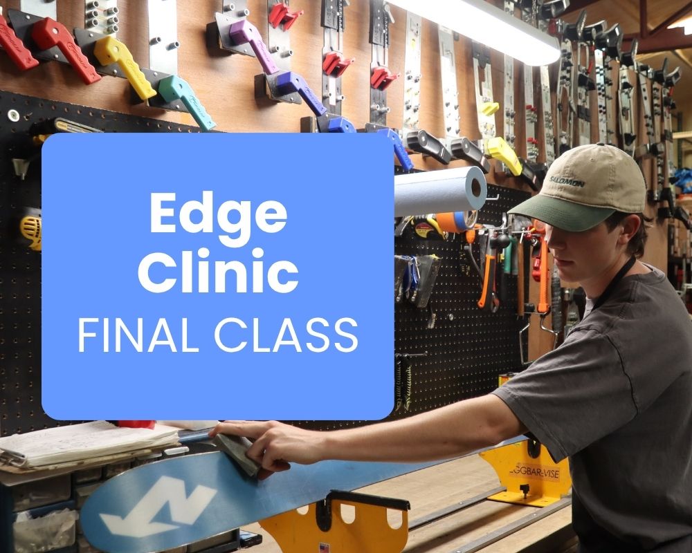 edge clinic- final class