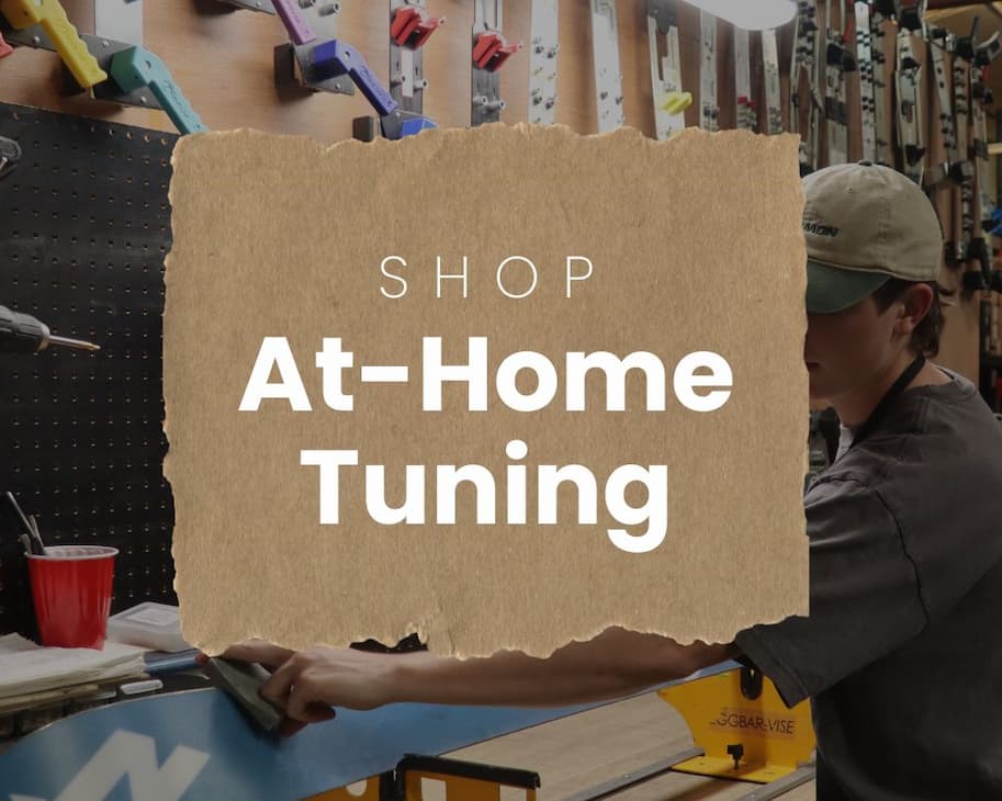 shop at-home tuning