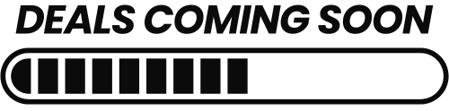 copy "deals coming soon"