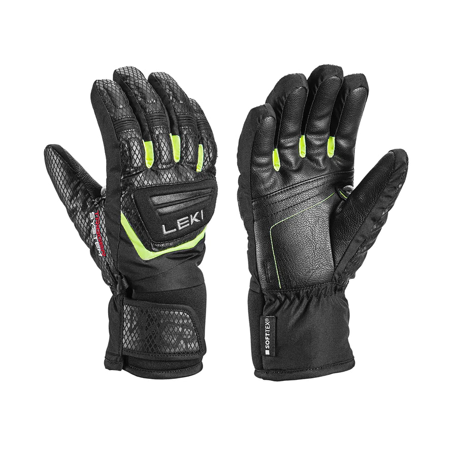 Image of Leki WCR Team 3D Junior Glove 2026