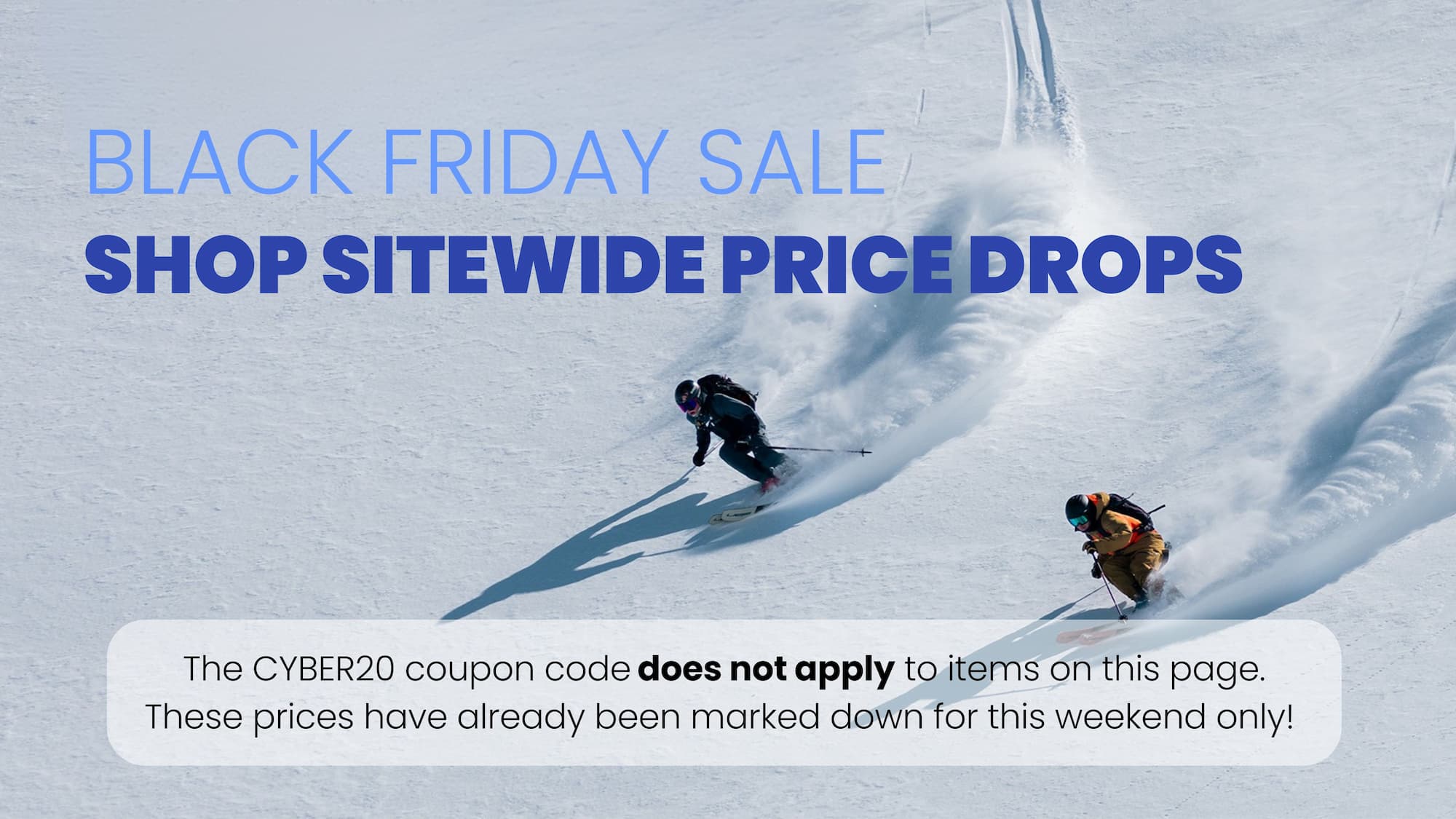 black friday sale shop sitewide price drops