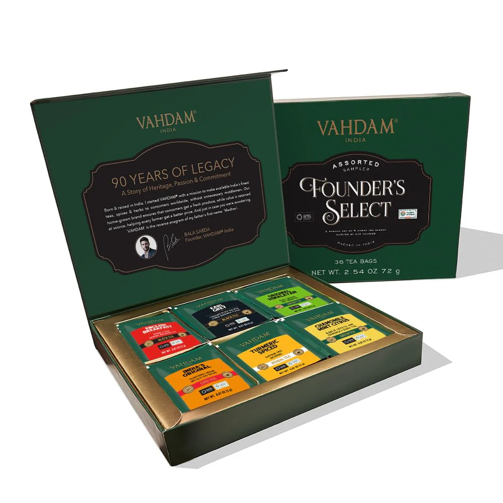 Founder's Select