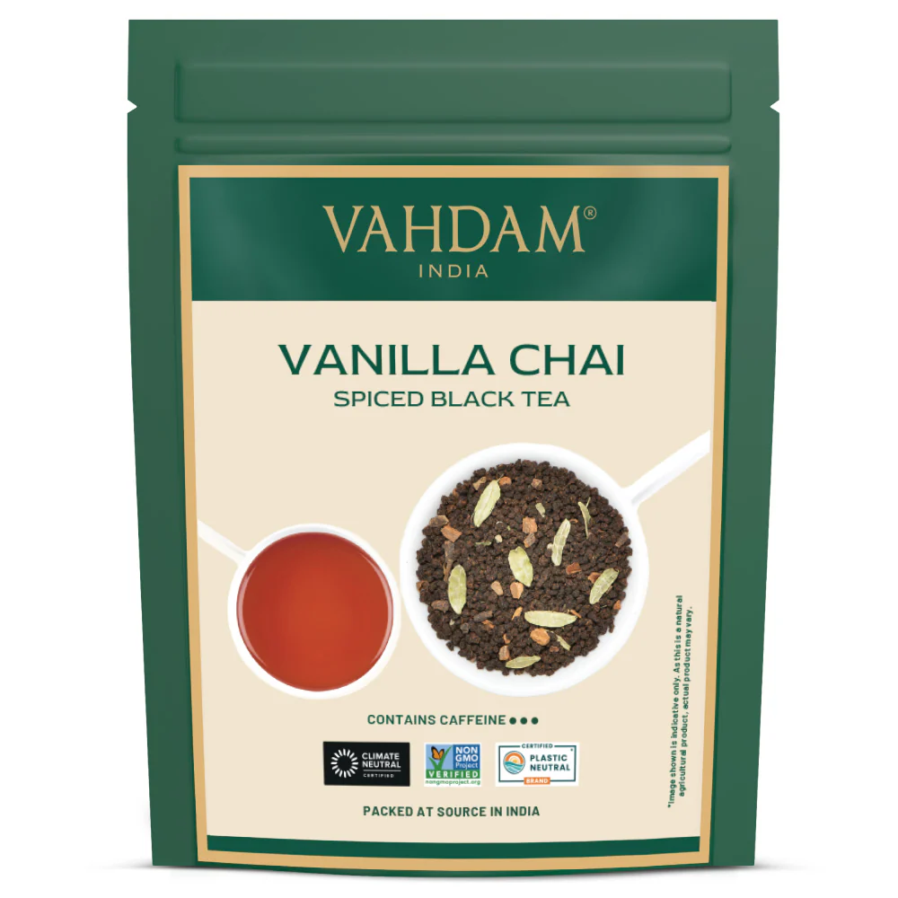Vanilla Chai - Sold Out