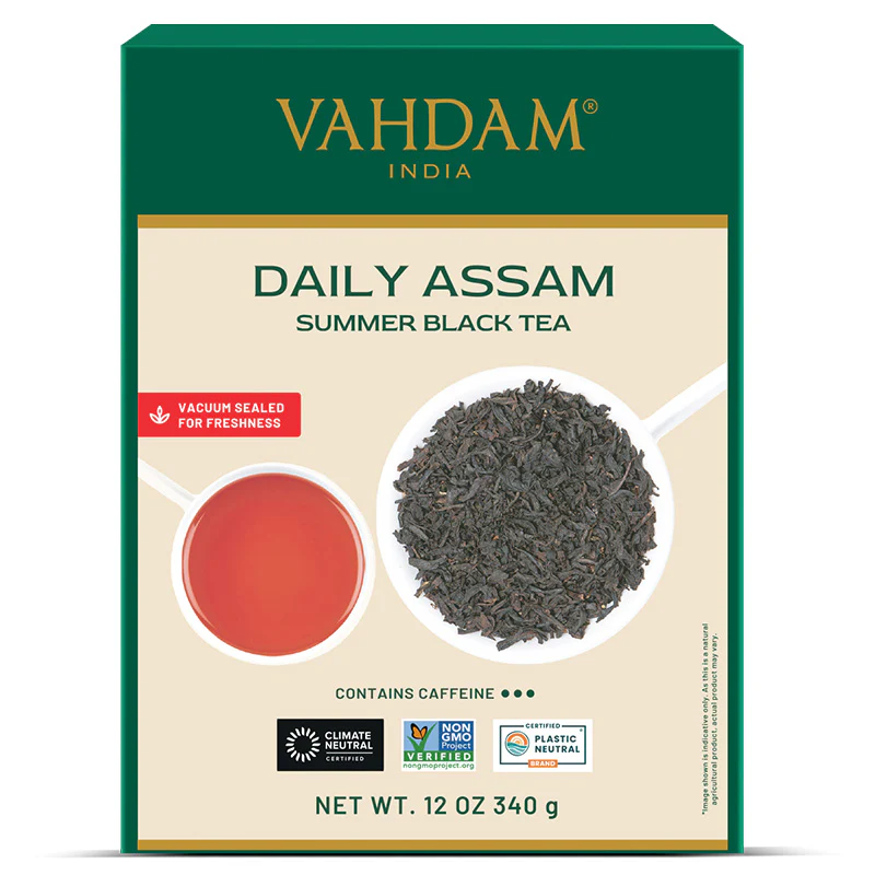 Daily Assam Black Tea