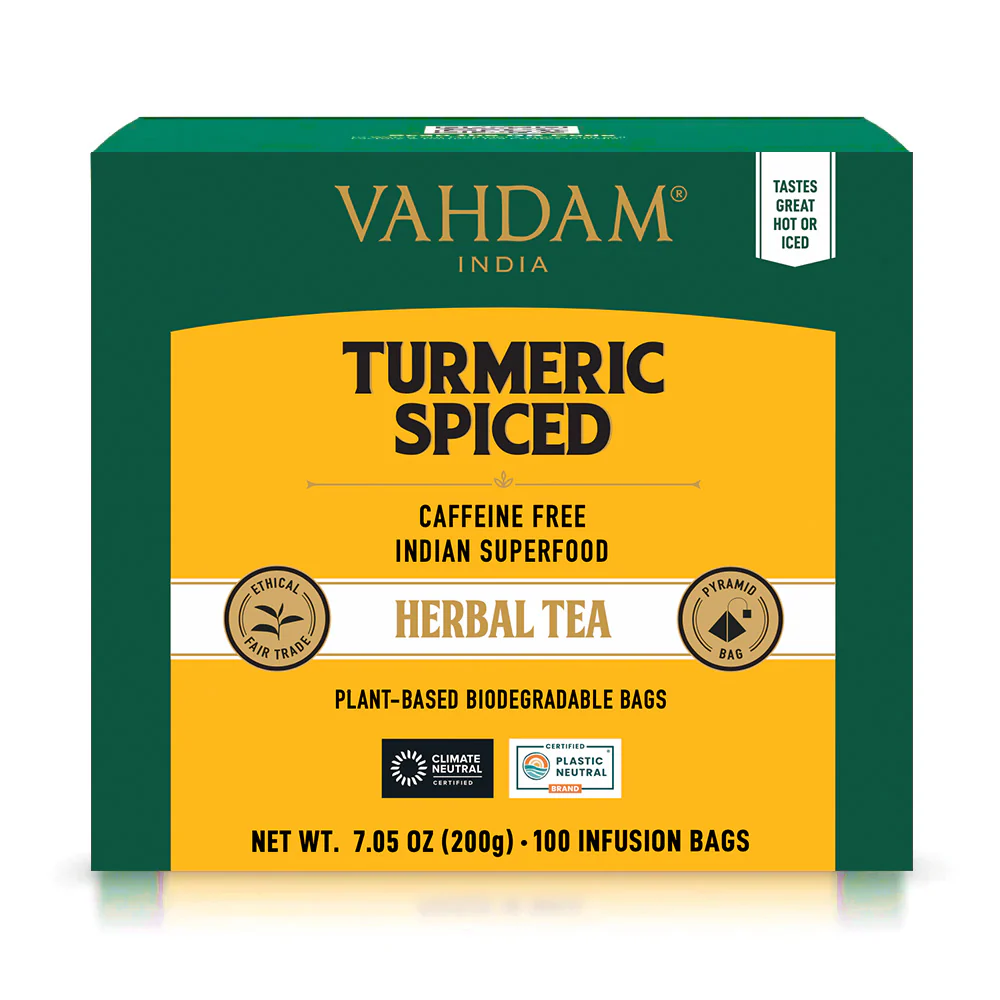 Pure Mint Herbal Tea