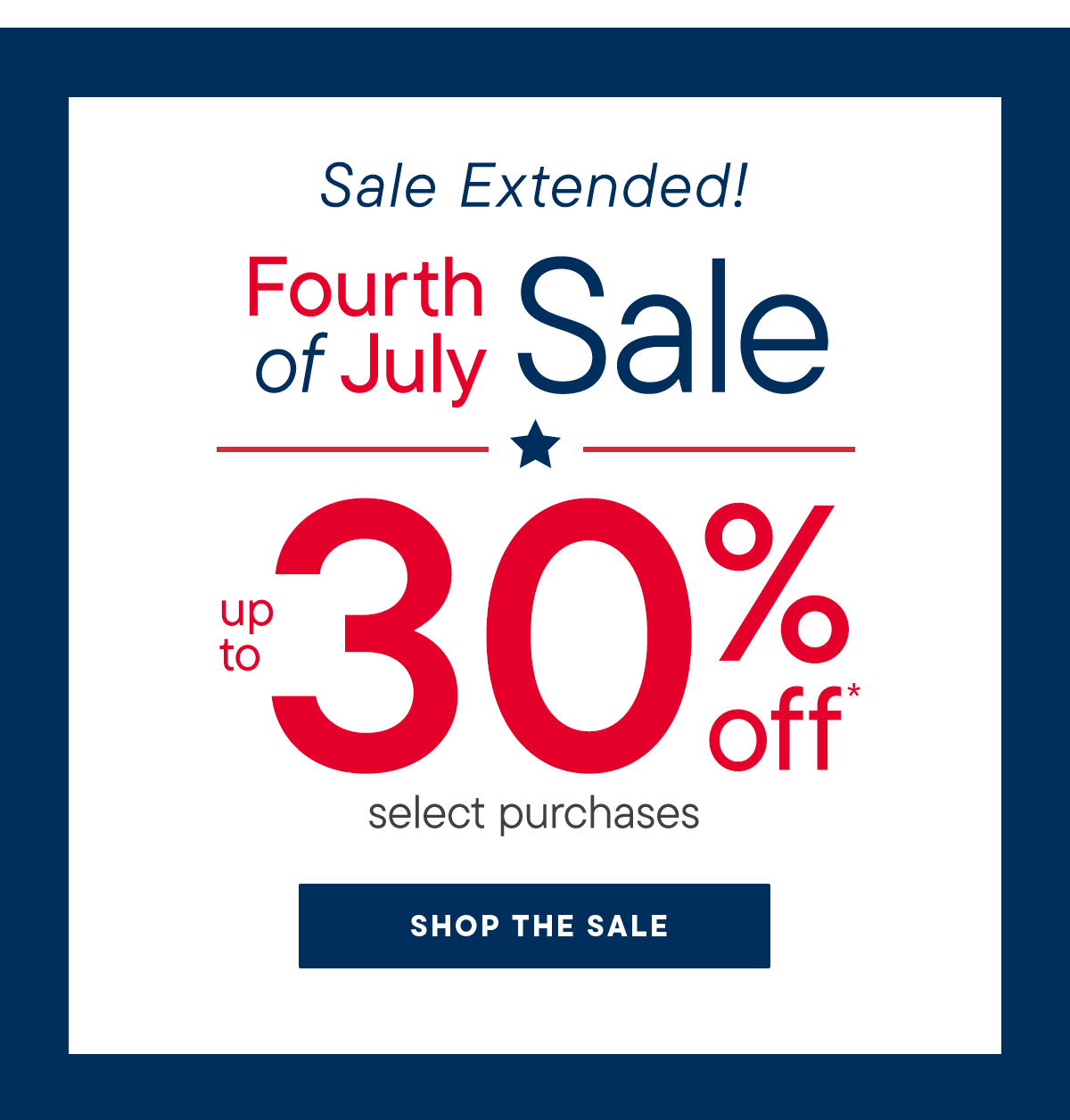 Up t0 30% off
