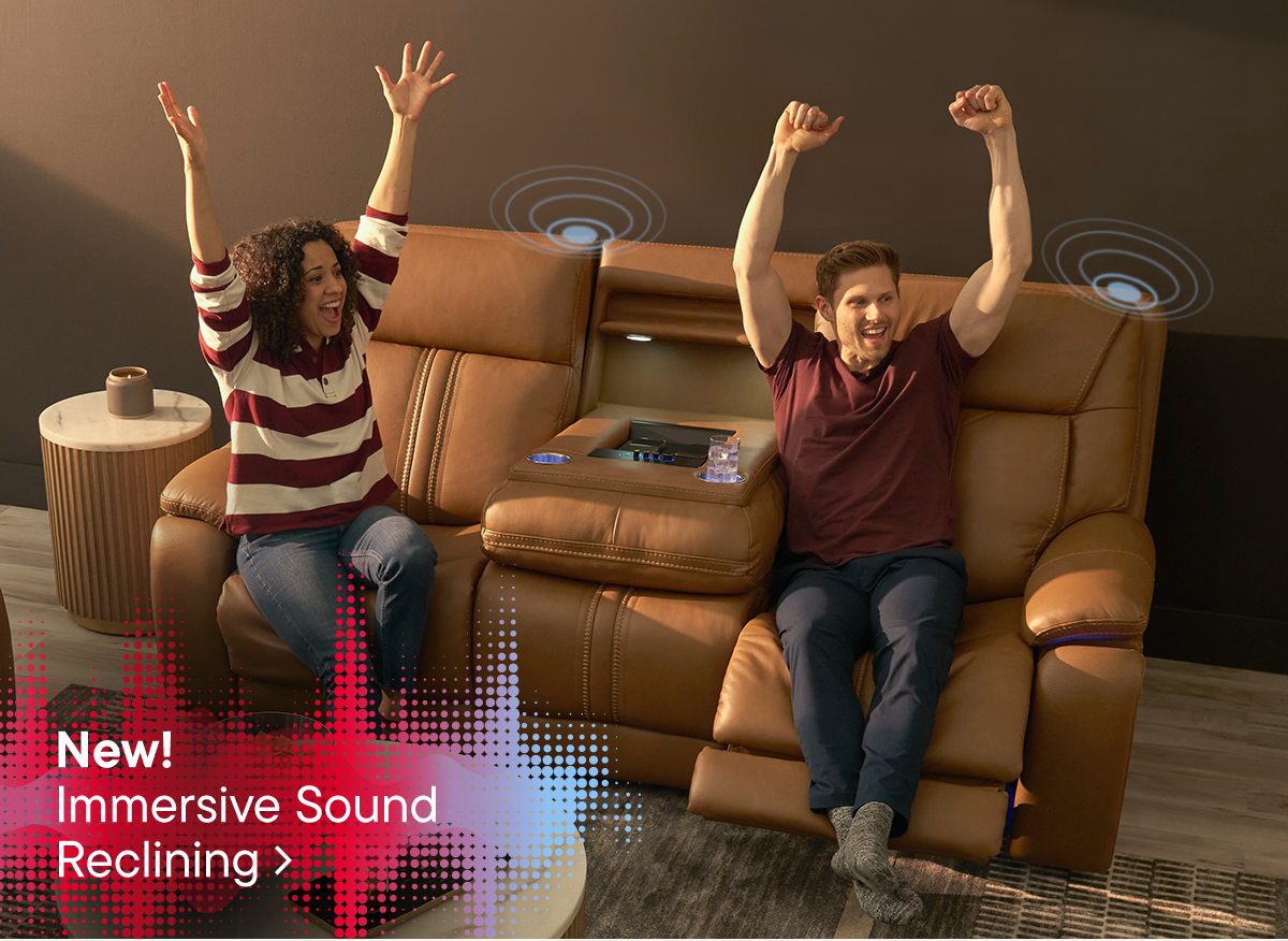 New comfortech immersive sound