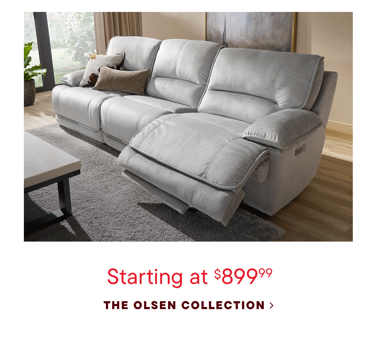 The Olsen Collection