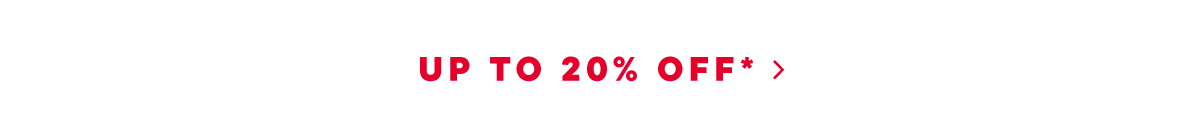 Up to 20% off