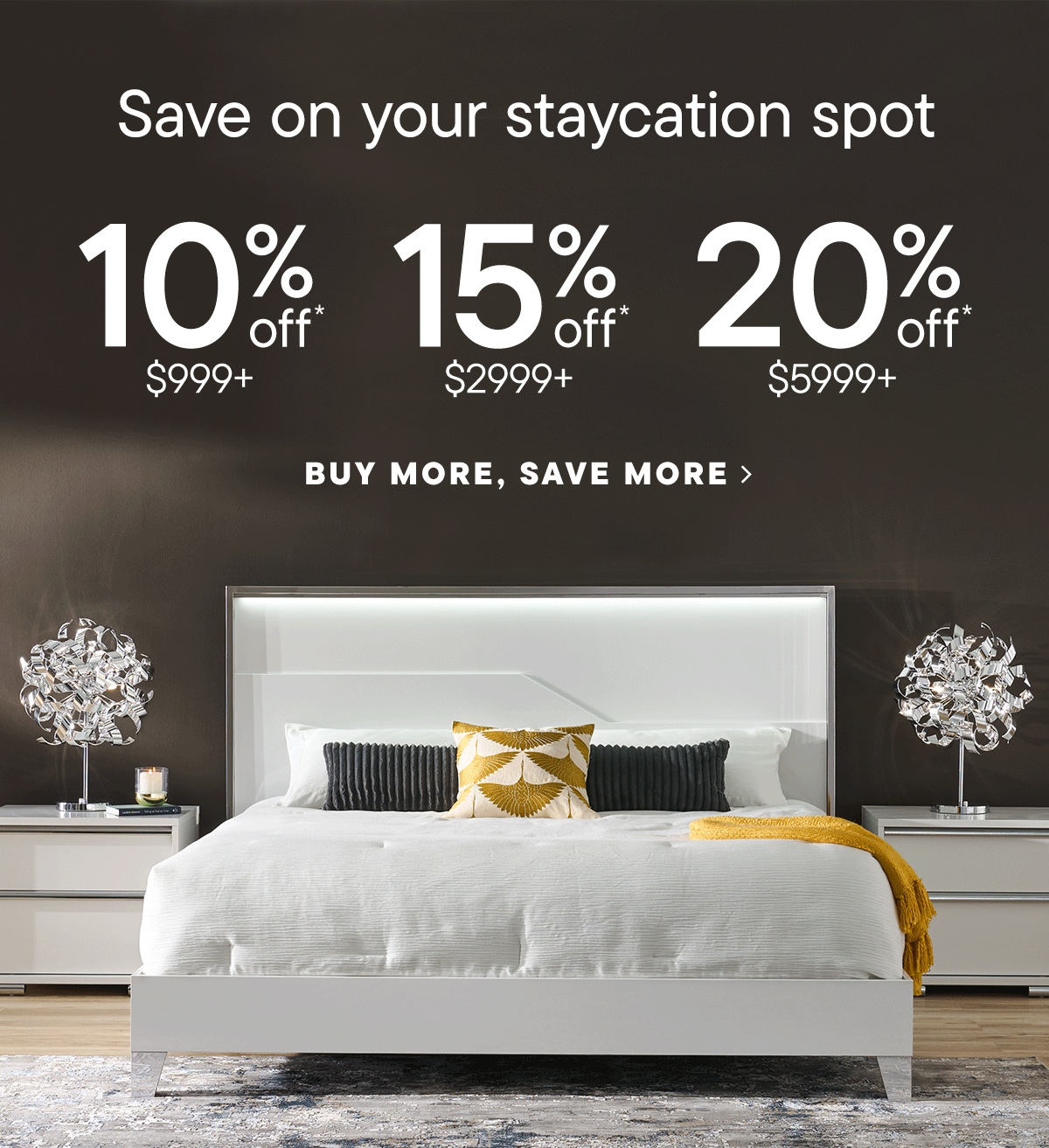 Up to 20% off