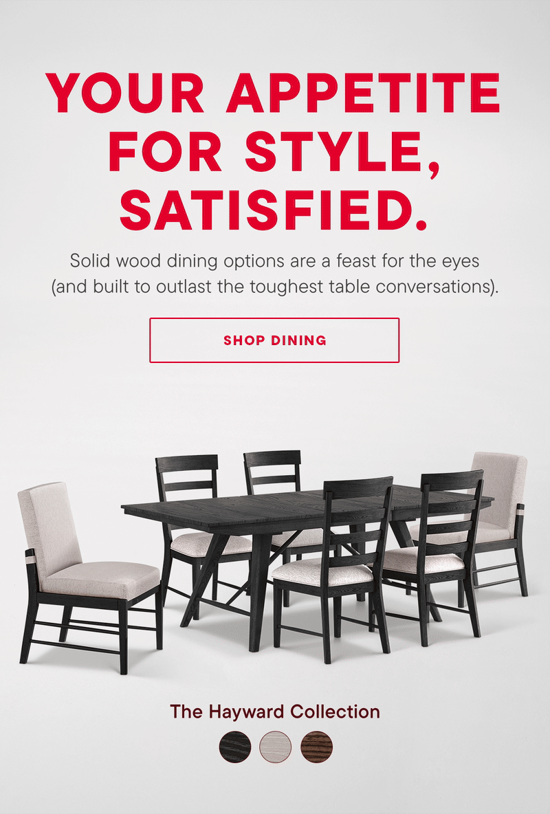 Shop dining