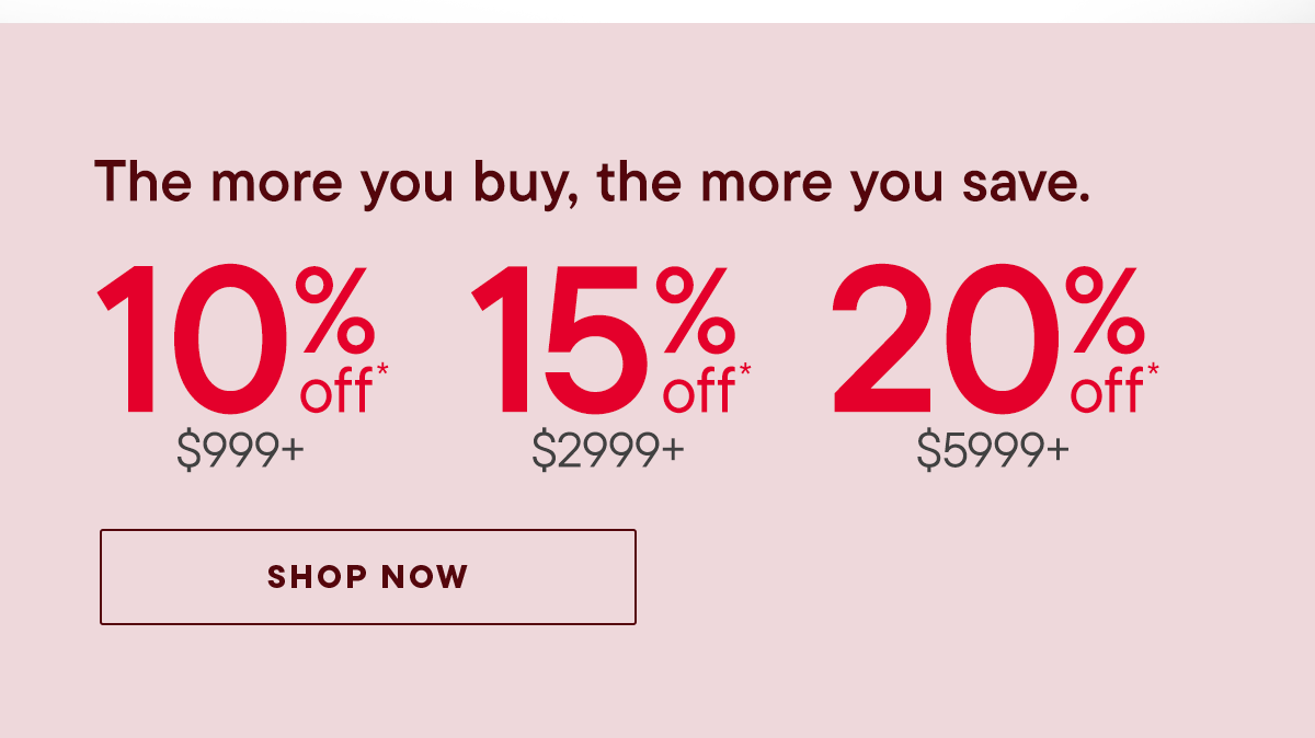 Shop all dining