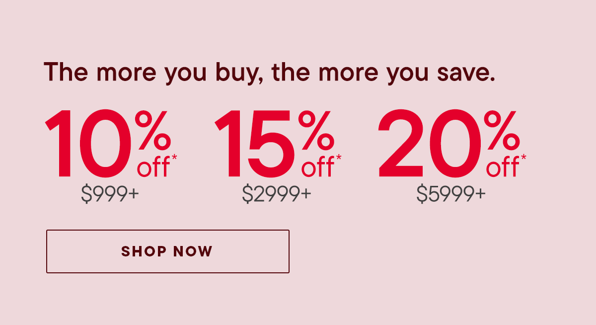 Shop all dining