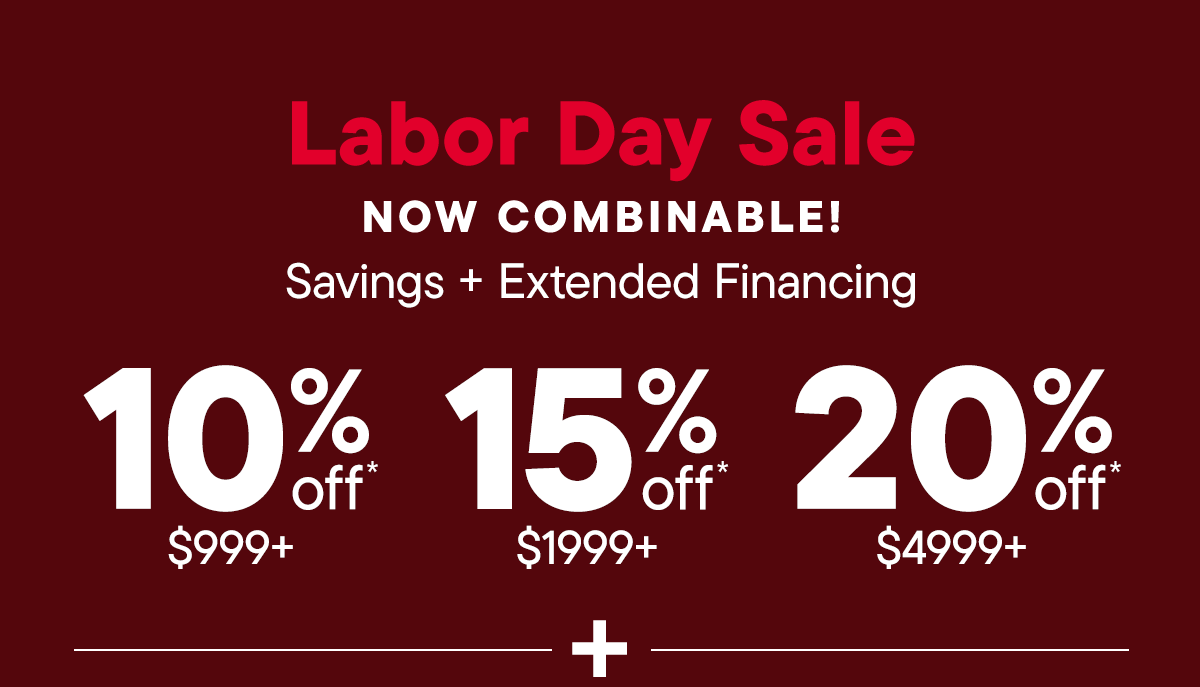 Labor Day Sale