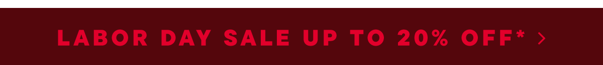 Labor Day Sale