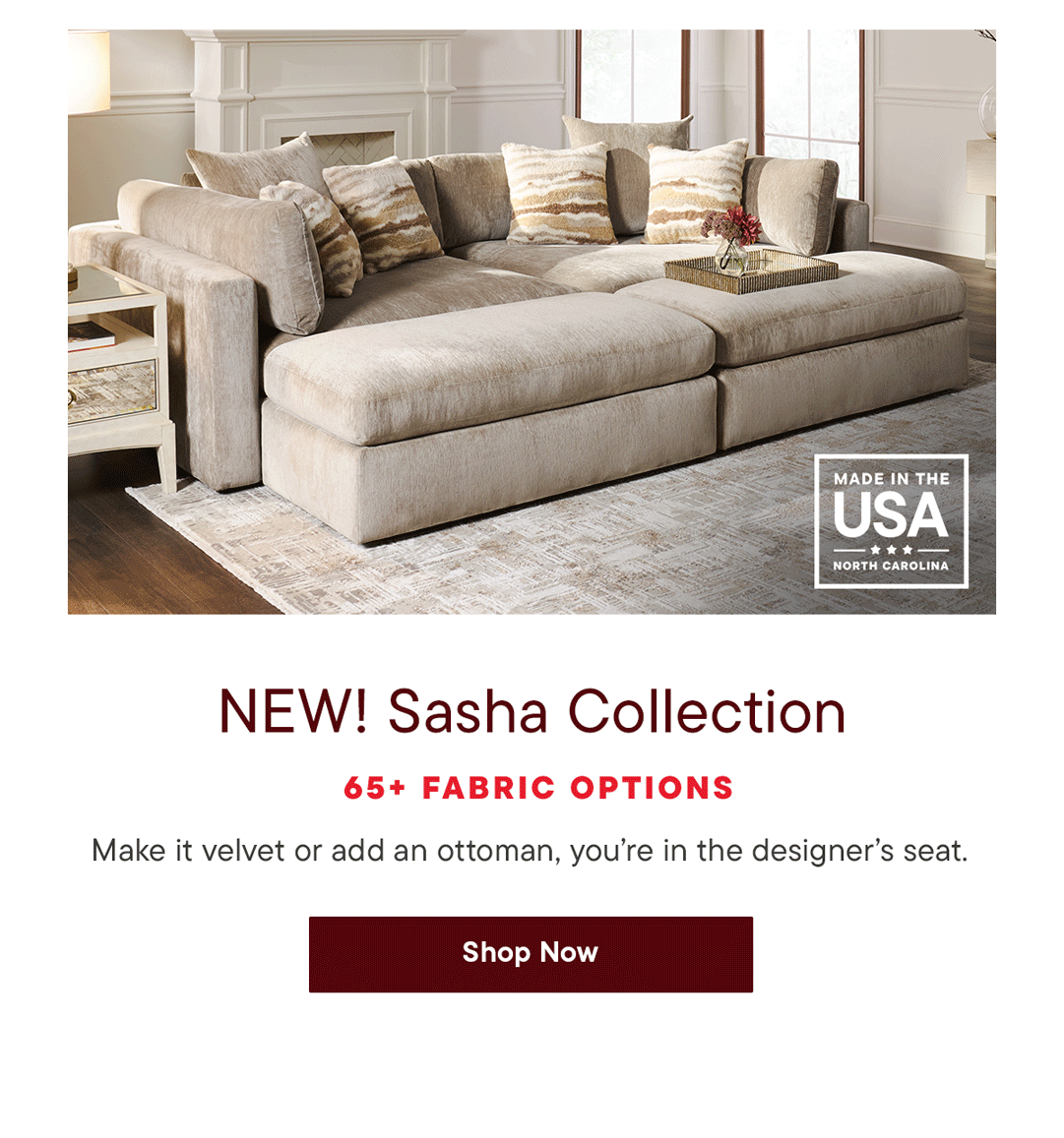 Shop Sasha