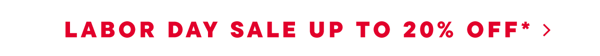 Labor Day Sale