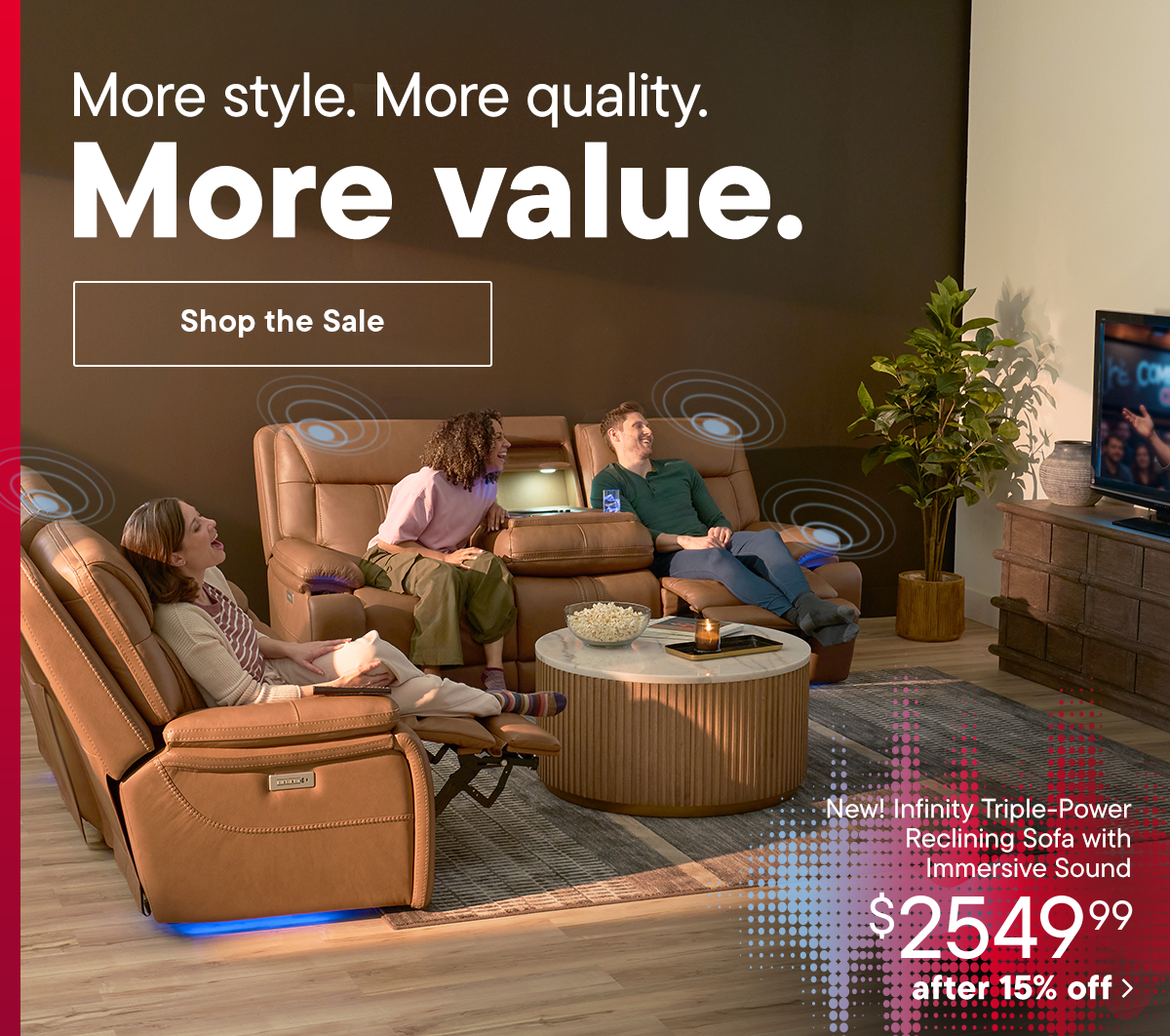 Shop the sale