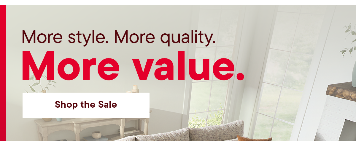 Shop the sale