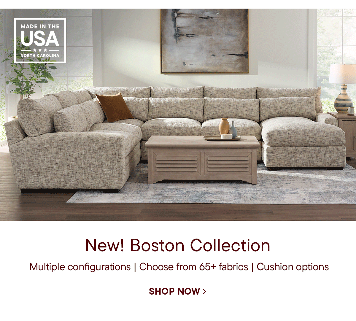 New Boston Collection