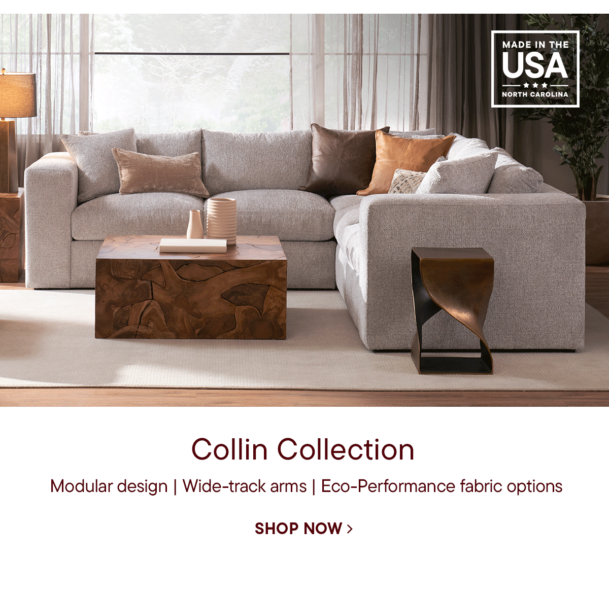 Shop Collin Collection