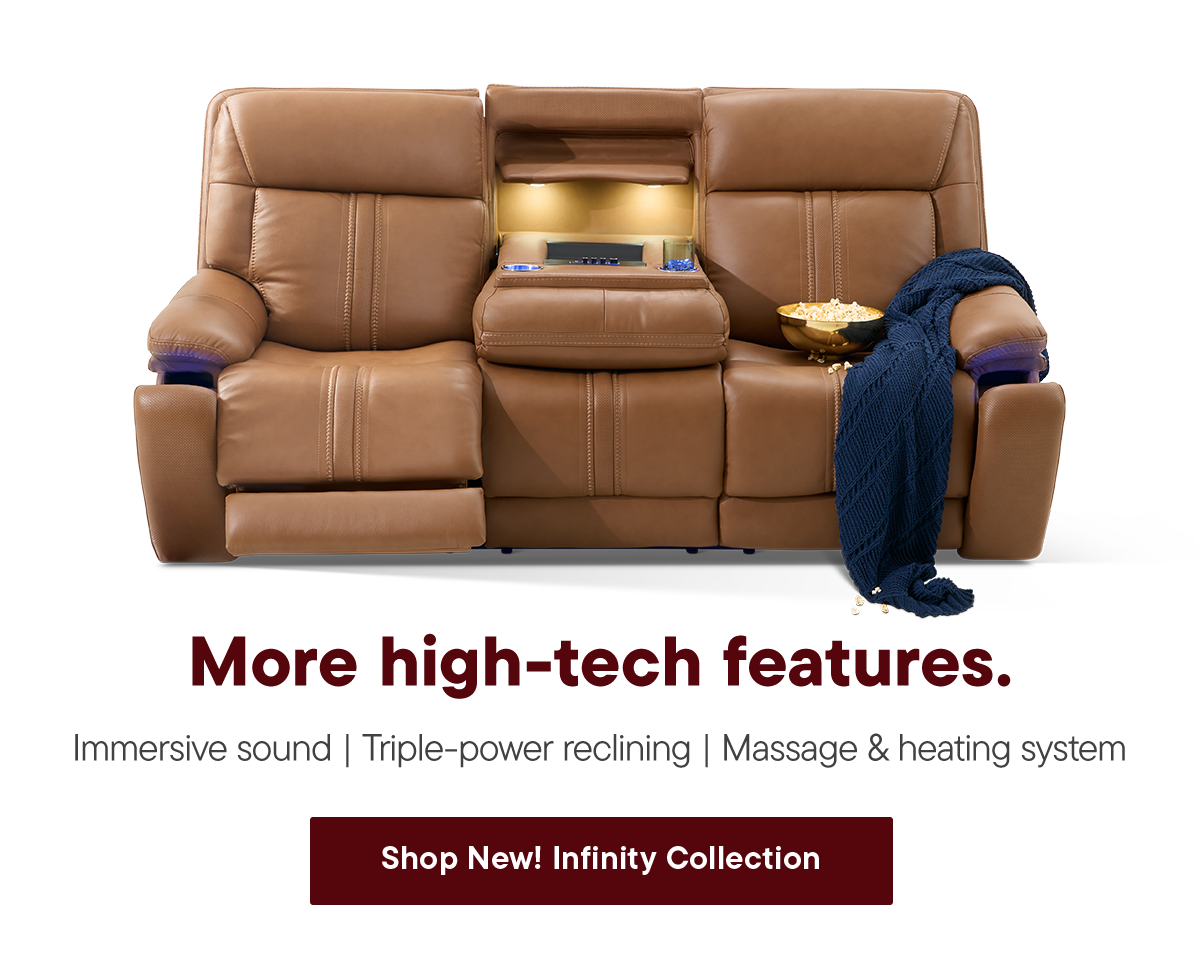 Shop Infinity Collection