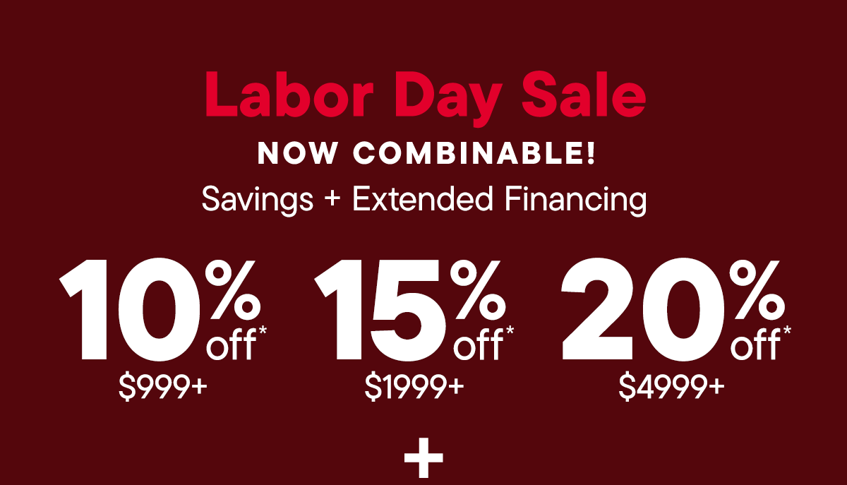 Labor Day Sale